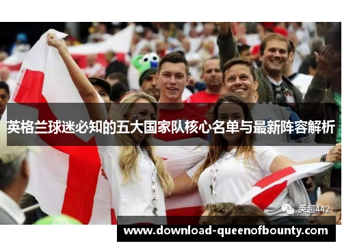 英格兰球迷必知的五大国家队核心名单与最新阵容解析