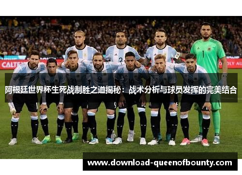 阿根廷世界杯生死战制胜之道揭秘：战术分析与球员发挥的完美结合