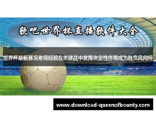 世界杯最新赛况老将经验在关键战中发挥决定性作用成为胜负风向标