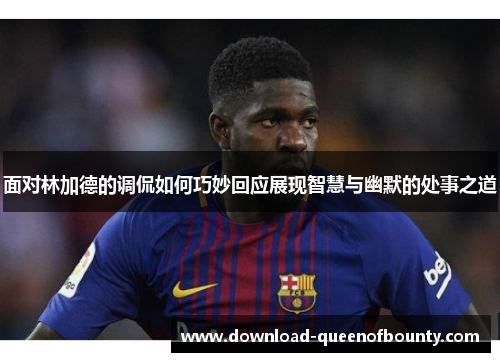 面对林加德的调侃如何巧妙回应展现智慧与幽默的处事之道