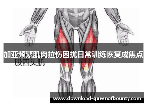 加亚频繁肌肉拉伤困扰日常训练恢复成焦点